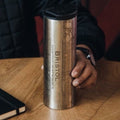 Bristol - Connecticut Map Tumbler